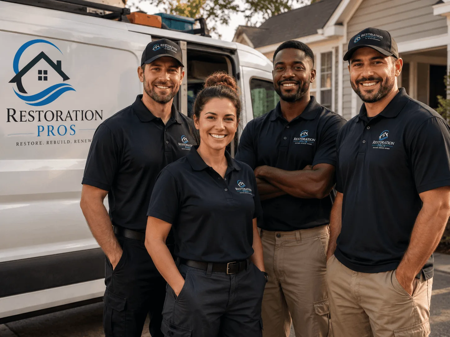 Professional Flood Damage Restoration Services in Story, WY